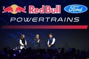 Red Bull plays down pre-test engine row 'noise'