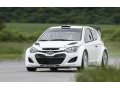 Premier vrai test pour la Hyundai i20 WRC