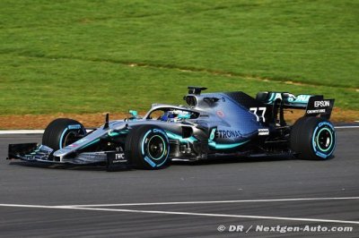 James Allison décrit la Mercedes W10 et sa genèse 