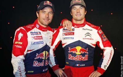 Loeb est au musée Grevin dès aujourd’hui