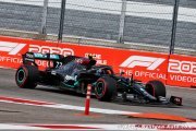 Bottas : 'Je ne pouvais pas aller plus vite' en Q3 à Sotchi