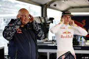 Verstappen : Marshall n'était plus aussi impliqué sur la F1