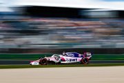 Stroll et Pérez ont testé les nombreuses nouveautés de Racing Point 