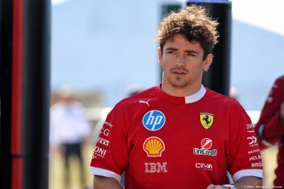 Leclerc ’aimerait savoir ce qui permet à McLaren F1 d’être si rapide’