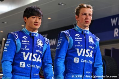 RB F1 ne devrait pas ’avoir du mal’ comme en 2023 à Las Vegas