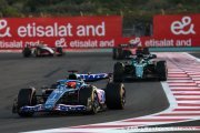 Une 'course compliquée' pour Ocon, une 'boucherie' pour Gasly