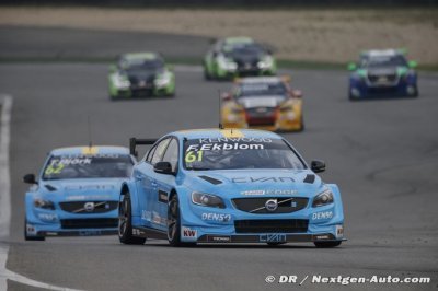 Lots of work still to come for Volvo