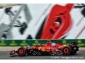 Sainz defends 'very fast' teammate Leclerc