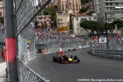 Trois accidents en un week-end pour Verstappen