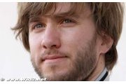 Heidfeld en piste dès demain à Jerez