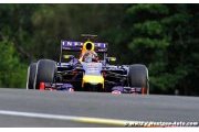 Vettel sauve un de ses 5 moteurs