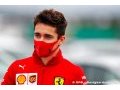 Leclerc assure ne pas être devenu 'arrogant' chez Ferrari