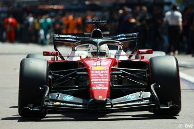 Leclerc a-t-il accusé ses freins Brembo trop vite&nbsp;? Ferrari poursuit son enquête