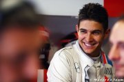 Ocon : ‘Difficile' d'arriver au beau milieu d'une saison