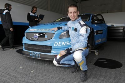 Nestor Girolami to drive for Volvo in Motegi