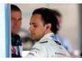 Massa estime être 'le meilleur pilote possible' pour Williams