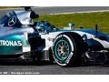 Mercedes racers back on song in Barcelona