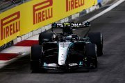 4e sur la grille, Antonelli vise le podium, Russell espère les points si sa remontée se passe bien