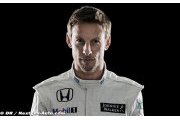 Button impatient de tester la nouvelle McLaren MP4-30