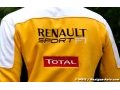 Renault annoncera son avenir en F1 en décembre selon Ecclestone