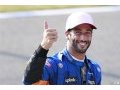 Monza a prouvé que Ricciardo avait bien fait de quitter Red Bull 