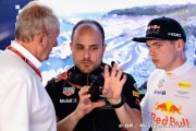 Marko : Nos pilotes ne peuvent pas casser leurs contrats