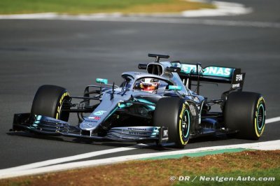 Cette année va pousser Mercedes à ses limites, selon Wolff