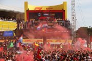 Les statistiques après le Grand Prix d'Italie