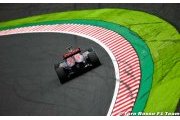 Verstappen et Sainz marquent quelques points de plus
