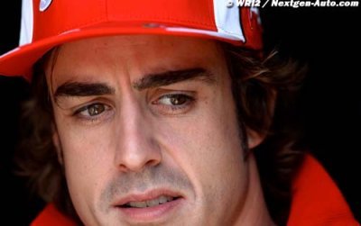 Crash shows perfection of Vettel’s season - Alonso