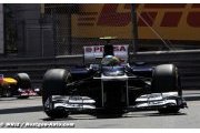 Williams aiming for double points finish at Canada