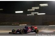 Race - Bahrain GP report: Toro Rosso Renault