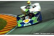 Du beau monde pour la course de karting de Felipe Massa