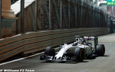 Japan 2015 - GP Preview - Williams Mercedes