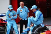 Ferrari vise un retour sur le podium avec un format Sprint mieux préparé