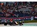 Verstappen storms to Austrian Grand Prix pole