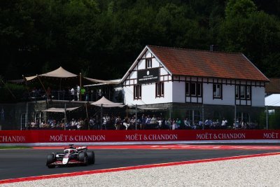 Ocon ’savoure’ une cinquième place qui ’veut dire beaucoup’&nbsp;à&nbsp;Spa