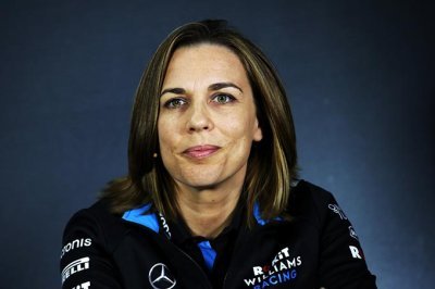 Boss says Williams ’not for sale’