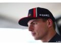 La FIA va parler en face-à-face avec Max Verstappen de sécurité