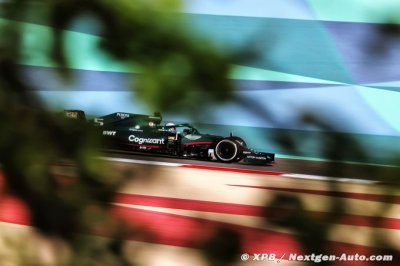 Vettel ’won’t be on the grid in 2022’ - Watt
