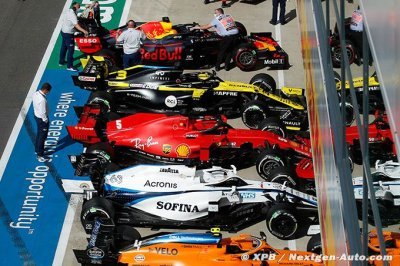 Domenicali souhaite consolider le flux actuel des jeunes pilotes en F1