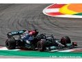 Portugal, EL2 : Hamilton et Verstappen déjà en lutte au sommet