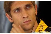 Petrov seeks better qualifying pace