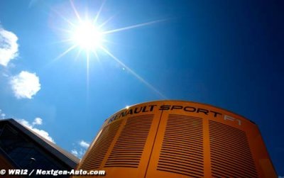 Bilan F1 2015 - Renault