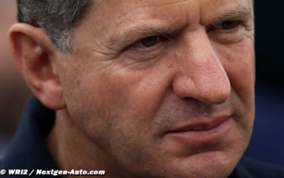 Scheckter n’est pas très fan d’Alonso