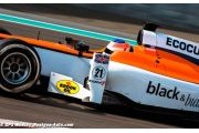 Jon Lancaster tops final day at Yas Marina