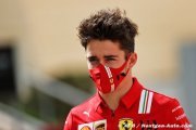 Leclerc revient sur son envie de participer aux 24h du Mans