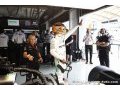 Wolff : Sur le papier, Räikkönen sera plus rapide en course