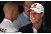 Schumacher flags possibility of 'small belly'