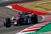 Alfa Romeo F1 : Objectif Q3 pour Zhou et Bottas aux États-Unis